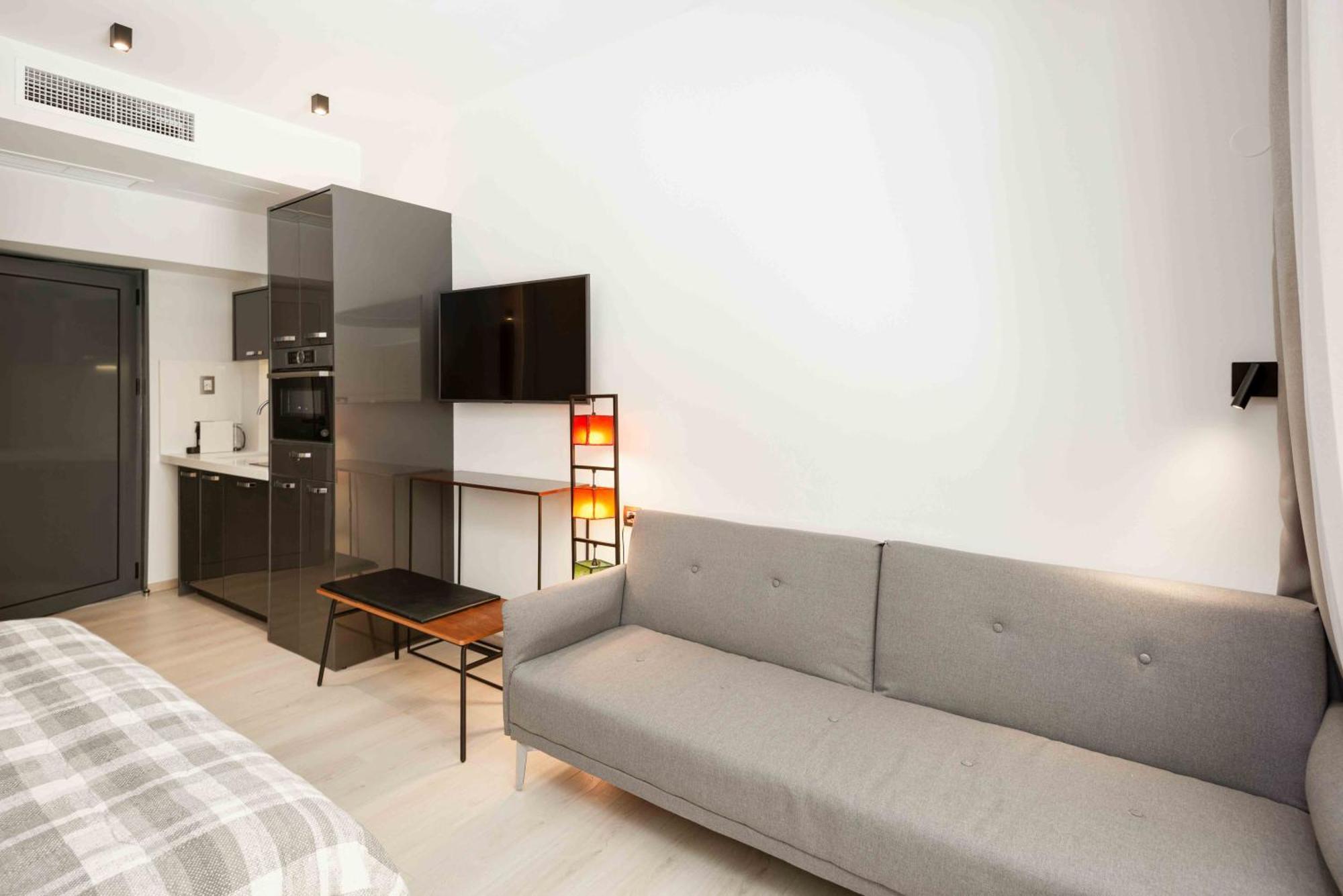 Square Elegant Suites Thessaloniki Exterior photo