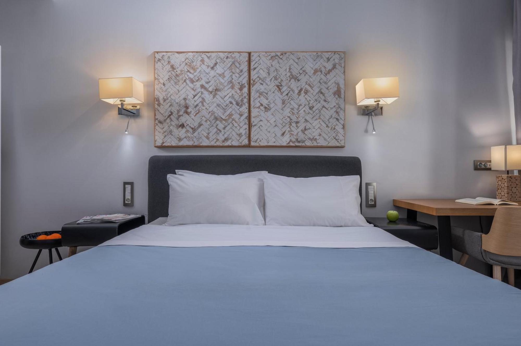 Square Elegant Suites Thessaloniki Exterior photo