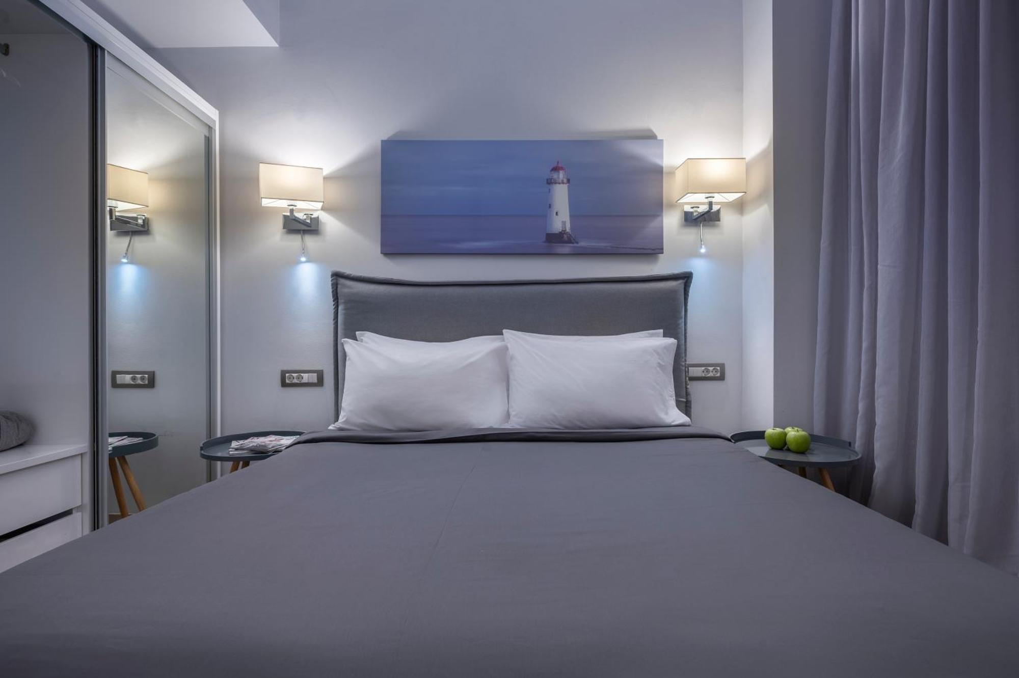 Square Elegant Suites Thessaloniki Exterior photo